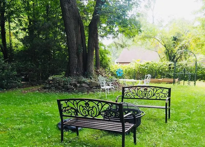 Maison De Jardin Yale New Haven For Large Groups
