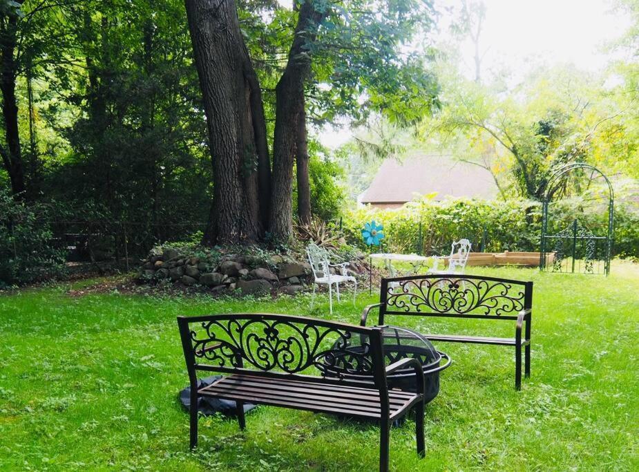 Maison De Jardin Yale For Large Groups New Haven