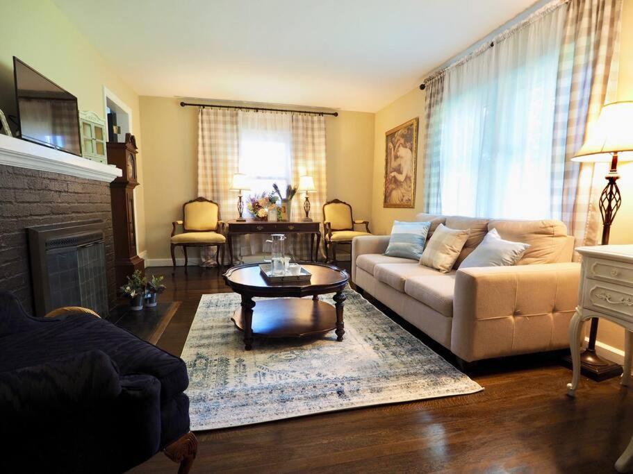 Maison De Jardin Yale For Large Groups Villa New Haven